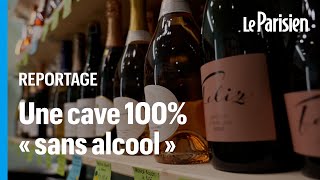 Bienvenue chez «le premier caviste sans alcool» de France [upl. by Iak]