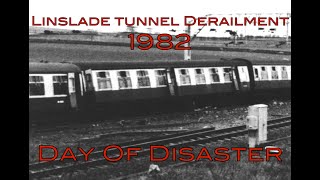 Linslade Tunnel Derailment 1982 [upl. by Anar]