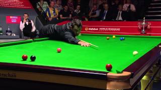 Selby v OSullivan FINAL F11 2014 World Champ HD1080p [upl. by Rosene819]