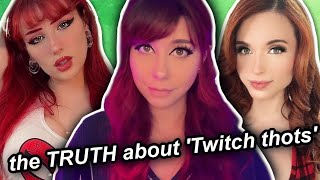 The Twitch Th0t Epidemic [upl. by Colombi520]