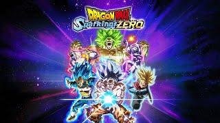 DRAGON BALL Sparking ZERO i3 1115g4 UHD Graphics 8gb ram [upl. by Dloniger]