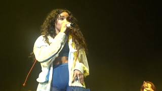 Tinashe Performing quotAll Hands on Deckquot at the Maroon 5 Tour in Montreal Canada [upl. by Pablo]