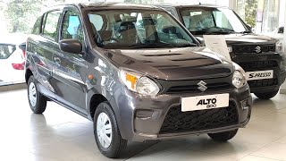 2023 Maruti Alto 800 Vxi Model  ₹ 44 Lakh  Full Review  All Features [upl. by Lipski539]