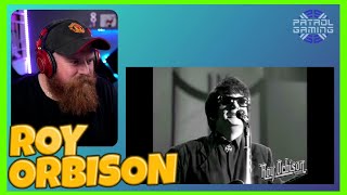 ROY ORBISON Ooby Dooby Black And White Night Reaction [upl. by Nonnarb387]