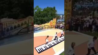 Grand piano  Супер рояль  ilGrandePiano al ZDF Fernsehgarten su ZDF TV [upl. by Savell]