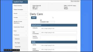 EHR Tutor Features for Clinical Visits [upl. by Vinn902]