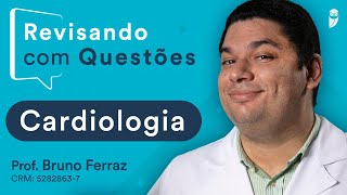 Revisando com Questões de Cardiologia [upl. by Narut825]