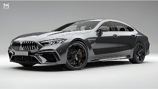 2025 BMW M8  The Combination Luxurious Features With Thrilling Performance [upl. by Lotson480]