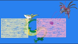 A Very Different Serperior Team  VGC Regulation H [upl. by Etnuad]