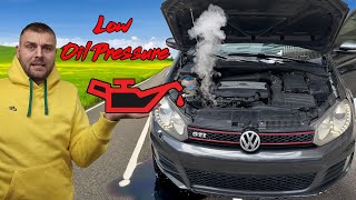 I Think The Golf GTI Engine Is TOTALLED Can I Fix It [upl. by Elston]