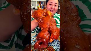 New ASMR EATING Spicyfood Show Please Follow foodblogger spicyfood food mukbang foodie [upl. by Veal519]