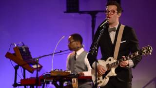 Live from the Artists Den Mayer Hawthorne  quotThe Walkquot [upl. by Addy]