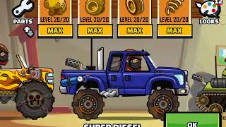 HCR2 180  New Vehicle RALLY CAR Fully Upgraded  Long Jump EVENTS [upl. by Haslam]