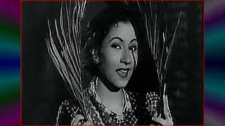 LATA JINIRALA 1950 2 Songs1DekhoJiChandni Raat Mein Jane Kya Baat2Tooti Phooti GariTRIBUTE [upl. by Octavla]