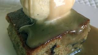 STICKY TOFFEE PUDDING DESSERT 501 MURADS KITCHEN [upl. by Chemosh]