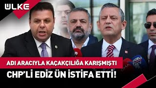 Adı Kaçakçılığa Karışan CHPli Vekilin Faturası Ağır Oldu haber [upl. by Longley]