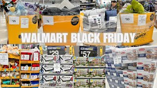 ALL OF THE EARLY BLACK FRIDAY DEALS ARE NOW IN STORES WALMART BIGGEST 2024 DEALS WALKTHROUGH❄️ [upl. by Eninaj]