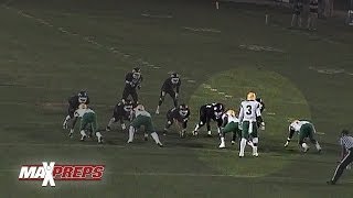 Pensacola Catholic FL Delvin Purifoy [upl. by Neenwahs]