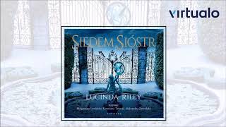 Lucinda Riley quotSiedem sióstrquot audiobook Czyta Małgorzata Lewińska [upl. by Aneela]