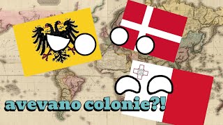 gli imperi coloniali meno conosciuti della storia [upl. by Aon60]