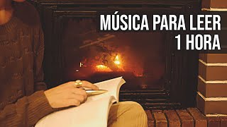 Piano Lofi para Leer y Relajarte junto a la Chimenea  Música para Estudiar y Leer [upl. by Pam]