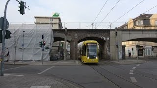 Diverse trams amp bussen in Mülheim an der Ruhr  MVGSTOAGDVGEVAGDB Rheinlandbus  2017 [upl. by Annaigroeg]