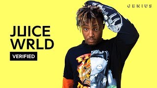 Juice WRLD quotWastedquot Official Lyrics amp Meaning [upl. by Cruz]