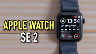 APPLE WATCH SE 2  A MELHOR OPÇÃO [upl. by Ecirual549]