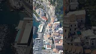 Amalfi coastexplorepage 2024shorts googleearth italy vairalshort amalficoast sound explore [upl. by Cleodell784]