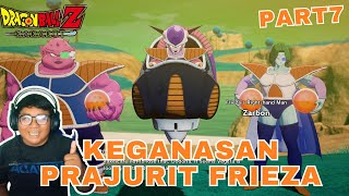 🔴Live Keganasan Prajurit Frieza  Dragon Ball z Kakarot Part7 [upl. by Cavuoto679]