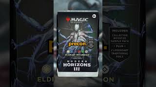 Top 3 New Commander Precon Cards from Modern Horizons 3 [upl. by Naldo]