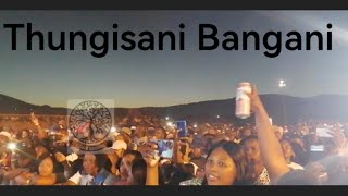 Maganga Thishela  Thungisani Bangani Video [upl. by Annaillil]