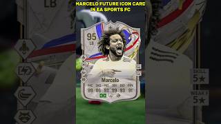 Marcelo Future Icon Card In EA Sports FC 25 [upl. by Crane]