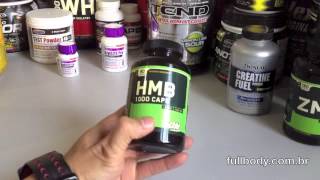 Optimum Nutrition  HMB [upl. by Brower586]