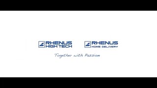 Corporate video Rhenus Home Delivery  Rhenus High Tech [upl. by Cirred639]