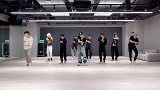 NCT 127 엔시티 127 Sticker Dance Practice [upl. by Tertias415]