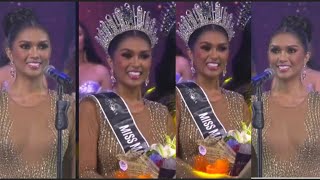 Winning Answer NEWLY CROWNED MISS MANDIRIGMA 2023 RB JEAN BUHIAN [upl. by Barrow]