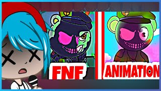 “FLIPPY VS EVIL BOYFRIEND” FNF × ANIMATION Friday Night Funkin FNF Characters React [upl. by Venn]