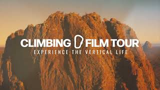 Climbing Film Tour 2024 North American Teaser [upl. by Akli]