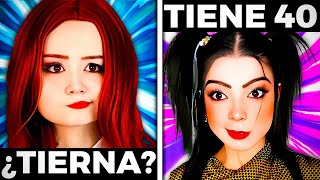 TOP 7 TIK TOKERS QUE SE CREEN TIERNOS PARTE 2 [upl. by Nesrac]