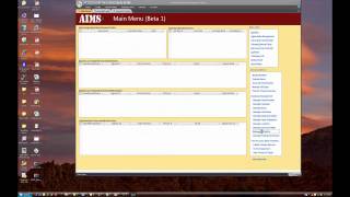 Getting Started with the AIMS Database [upl. by Shepperd]