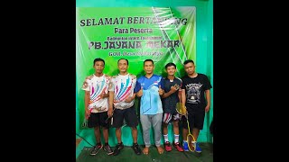 Turnament intern PBJayana Mekar mumuh  jajang vs Lid  Iqbalkelas C [upl. by Oliva298]