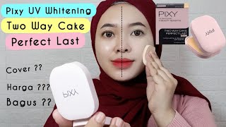 Review PIXY 4 Beauty Benefits Two Way Cake  PIXY Two Way Cake Perfect Last  By Vapinka Makeup [upl. by Luce]