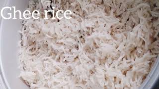 Ghee rice recipe [upl. by Dene]