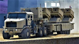 Top 10 Multiple Launch Rocket Systems MLRS Most Powerful Rocket Projectors in the World 2020 [upl. by Honan]