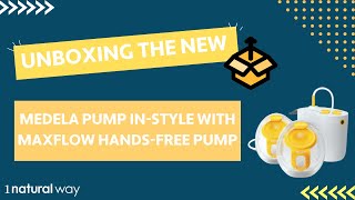 Medela Mini Electric Pump Review amp Demo [upl. by Adnamal]