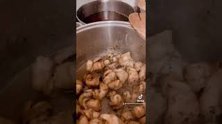 👩🏽‍🍳💞Whelks Seafood Sea Snail Recipe Prep Seasoned With LOVE 💝shortsIWHATCreativeKitchen [upl. by Cale502]