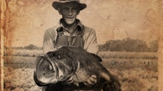 Augusta Outdoors  The World Record Largemouth Bass [upl. by Enyala576]