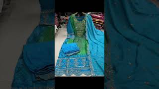 PARTY WEAR TOP AND Plazo WITH FANCY Dupatta AND EMBROIDERY WORK janakpur lalbandi kathmandu fyp [upl. by Nalda205]