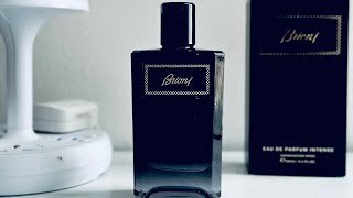 Brioni edp intense fragrance review تقييم عطر بريوني عطر رجالي تقيل شيك جذاب اقتصادي هتتسال عنه [upl. by Sadinoel880]